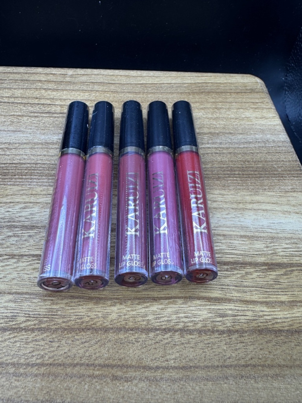 Karuizi Matte Lip Gloss - You Choose | NEW - Picture 4 of 4